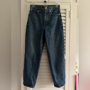 Madewell Jeans